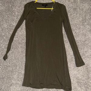 Forever 21 T-shirt Dress